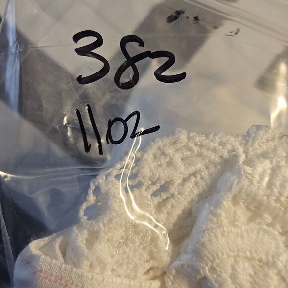 Regal White Boho Lace Button Up Blouse Woman’s 4XL Victorian Prairie Romantic To - Picture 12 of 12